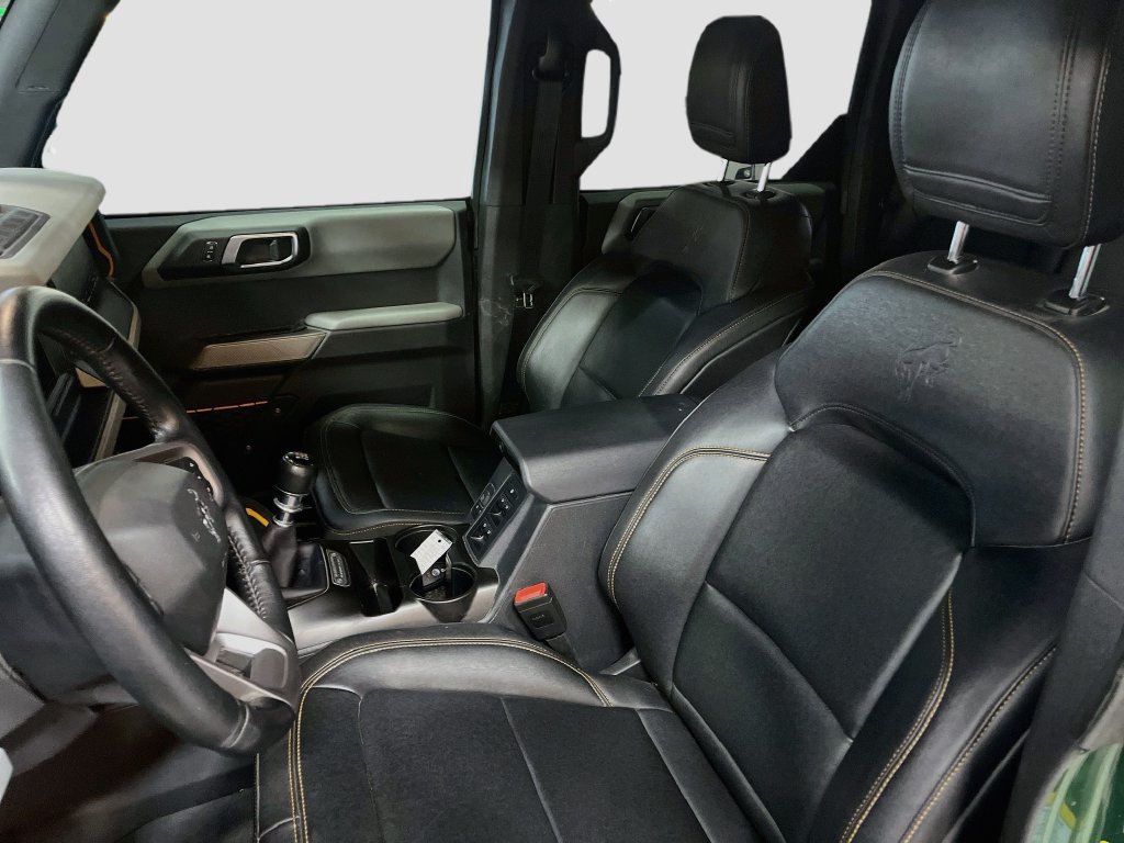 Used 2023 Ford Bronco Badlands AWD/4WD image 20