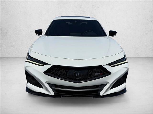 Used 2023 Acura TLX Type S AWD/4WD image 2