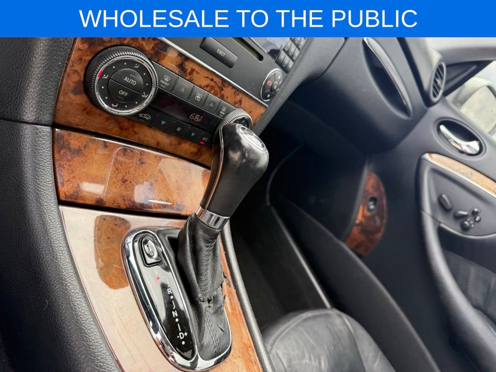 Used 2006 Mercedes-Benz CLK 500 Coupe image 16