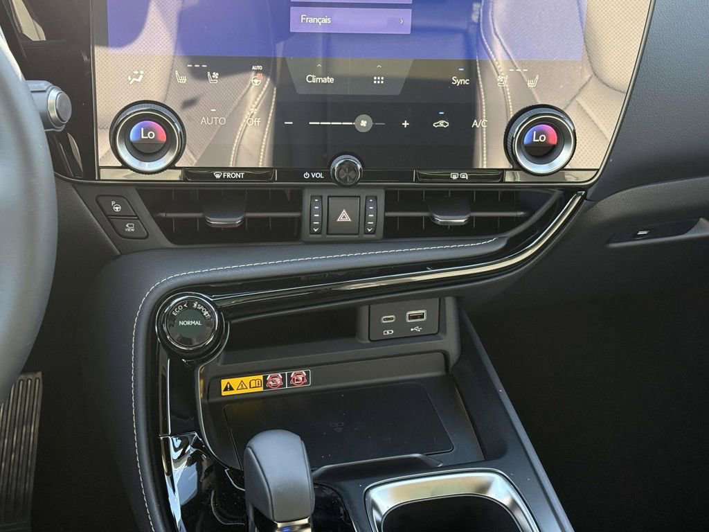 New 2026 Lexus NX 450h+ AWD w/ Luxury Package image 14