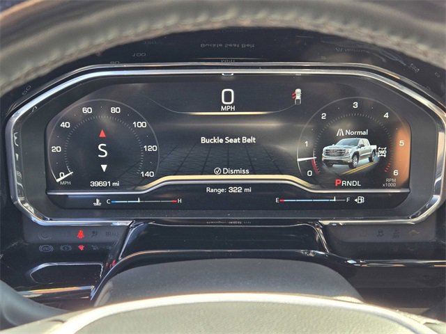 Used 2023 GMC Sierra 1500 SLE image 13