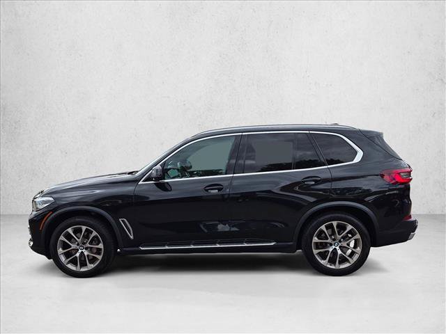 Used 2022 BMW X5 xDrive40i AWD/4WD image 9