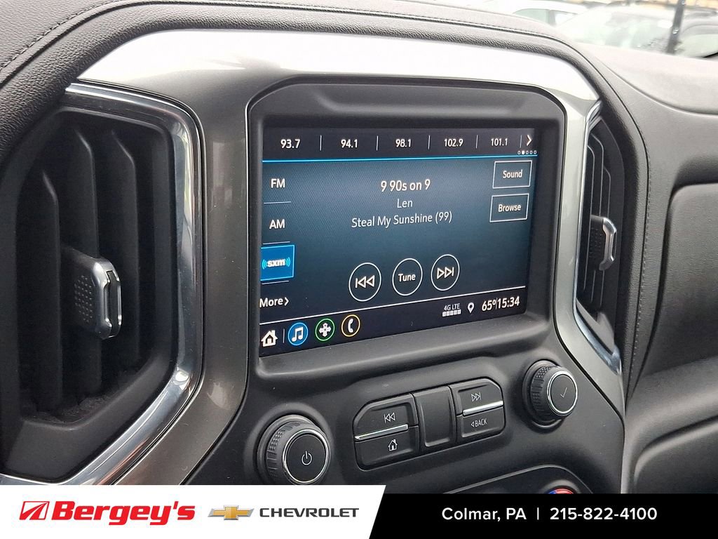 Certified 2022 Chevrolet Silverado 2500 LT w/ Convenience Package AWD/4WD image 19