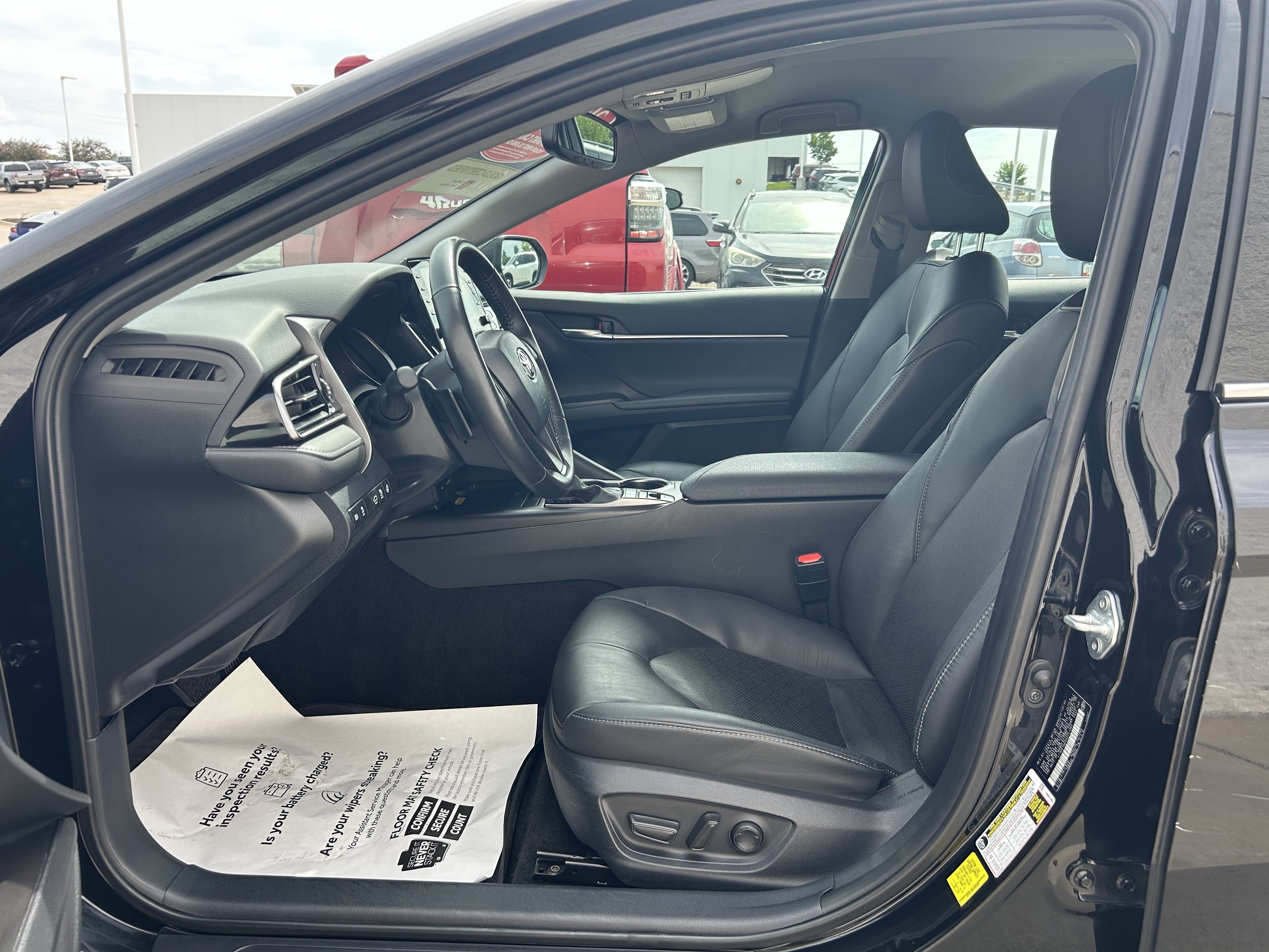 Certified 2024 Toyota Camry XSE w/ Cold Weather Package FWD image 13