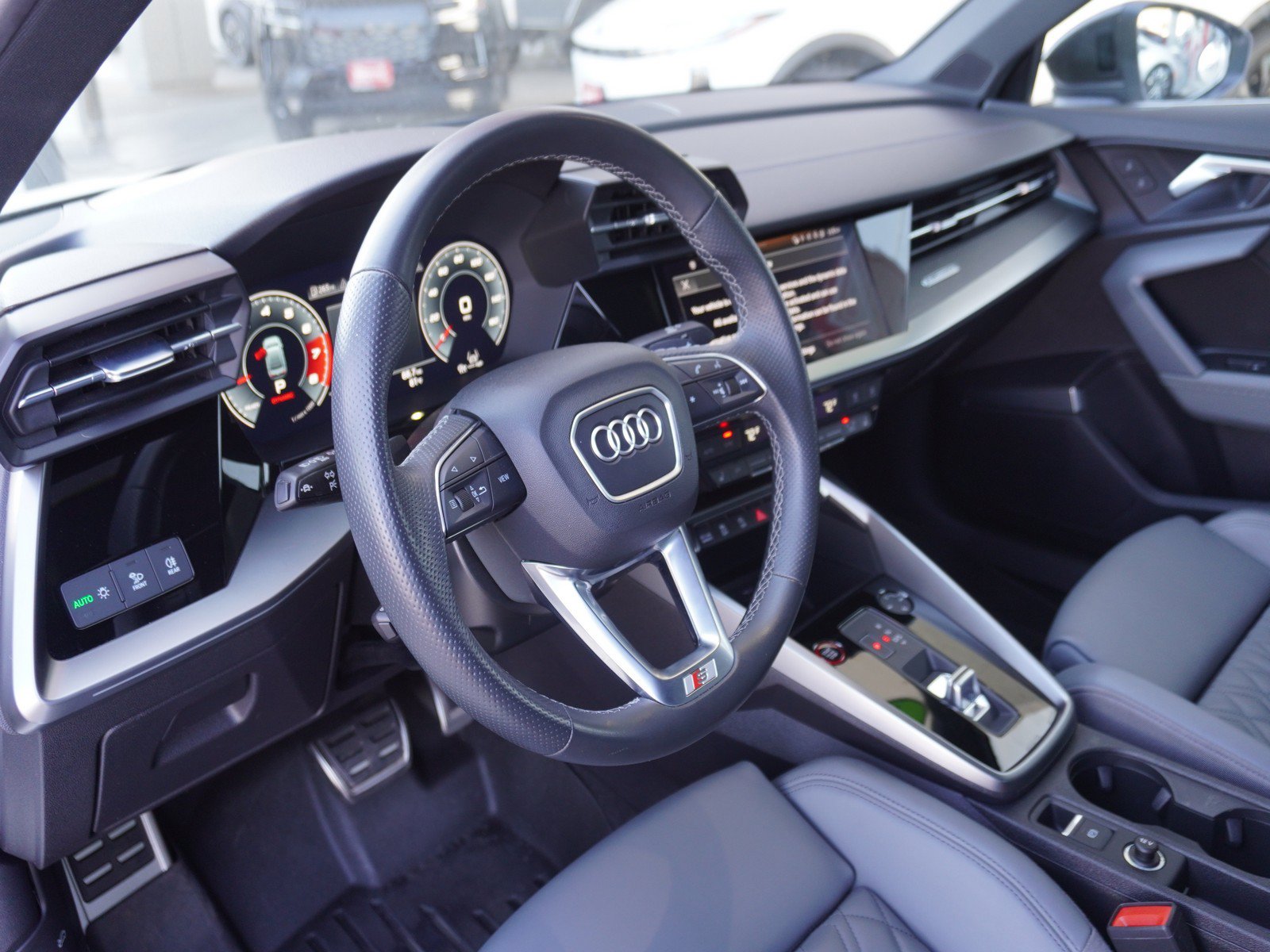 Used 2022 Audi S3 Prestige w/ Prestige Package AWD/4WD image 20
