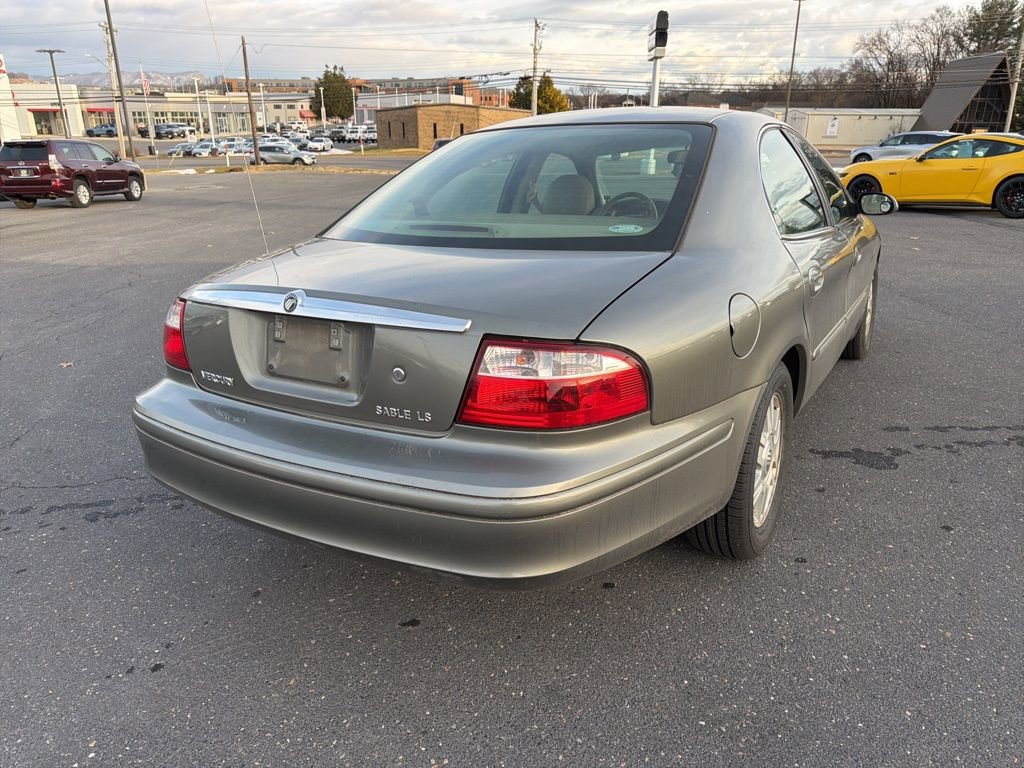 Used 2004 Mercury Sable LS Premium image 5