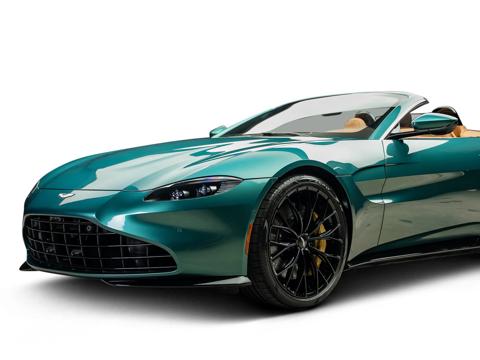 Used 2023 Aston Martin V8 Vantage Roadster RWD image 9