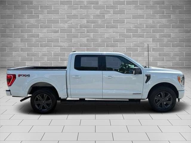 Certified 2023 Ford F150 XLT w/ Equipment Group 302A High AWD/4WD image 2