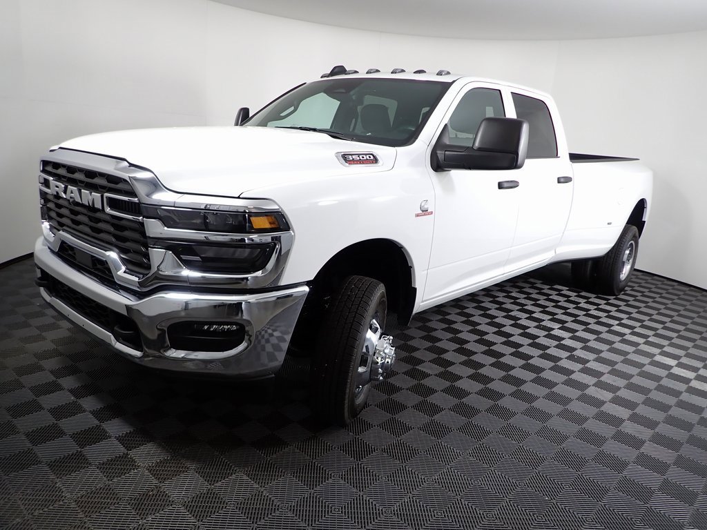New 2026 RAM 3500 Tradesman image 6