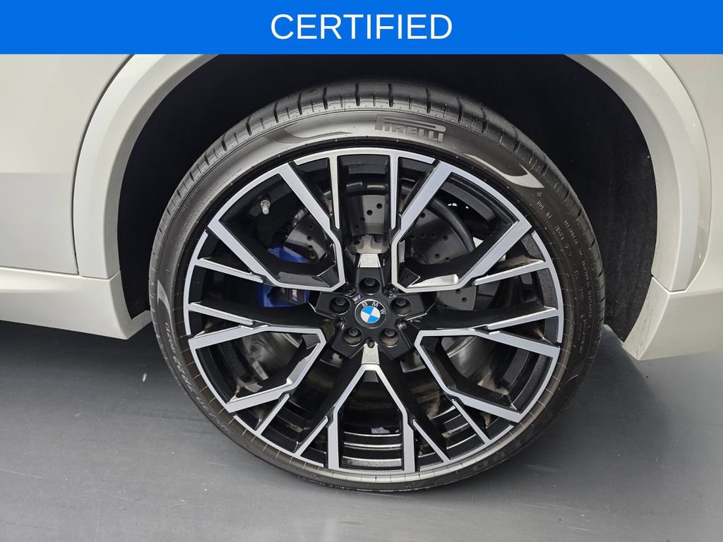 Certified 2026 BMW X5 M Competition AWD/4WD image 18