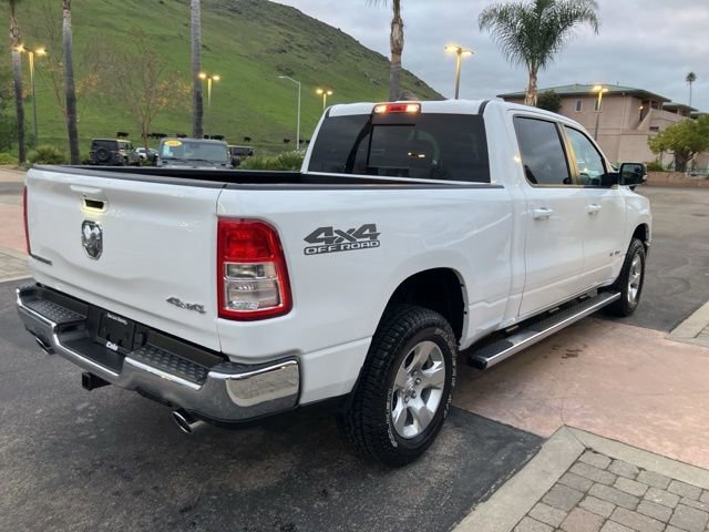 Used 2022 RAM 1500 Big Horn image 6