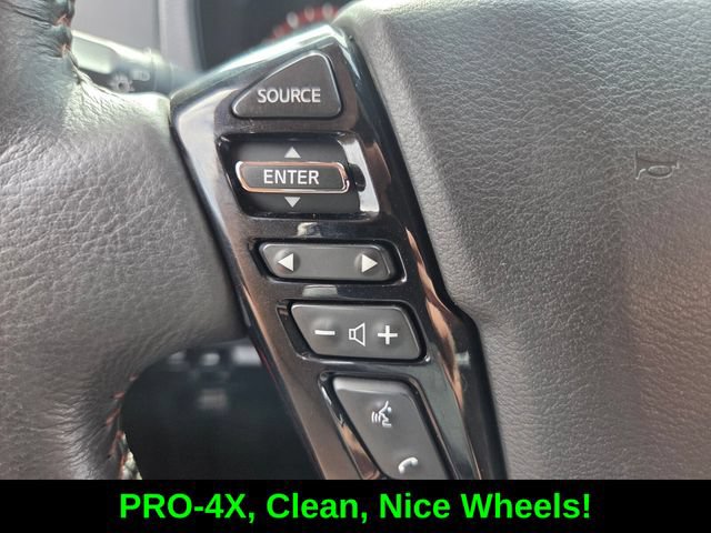 Used 2024 Nissan Frontier PRO-4X w/ Off-Road Protection Package AWD/4WD image 27