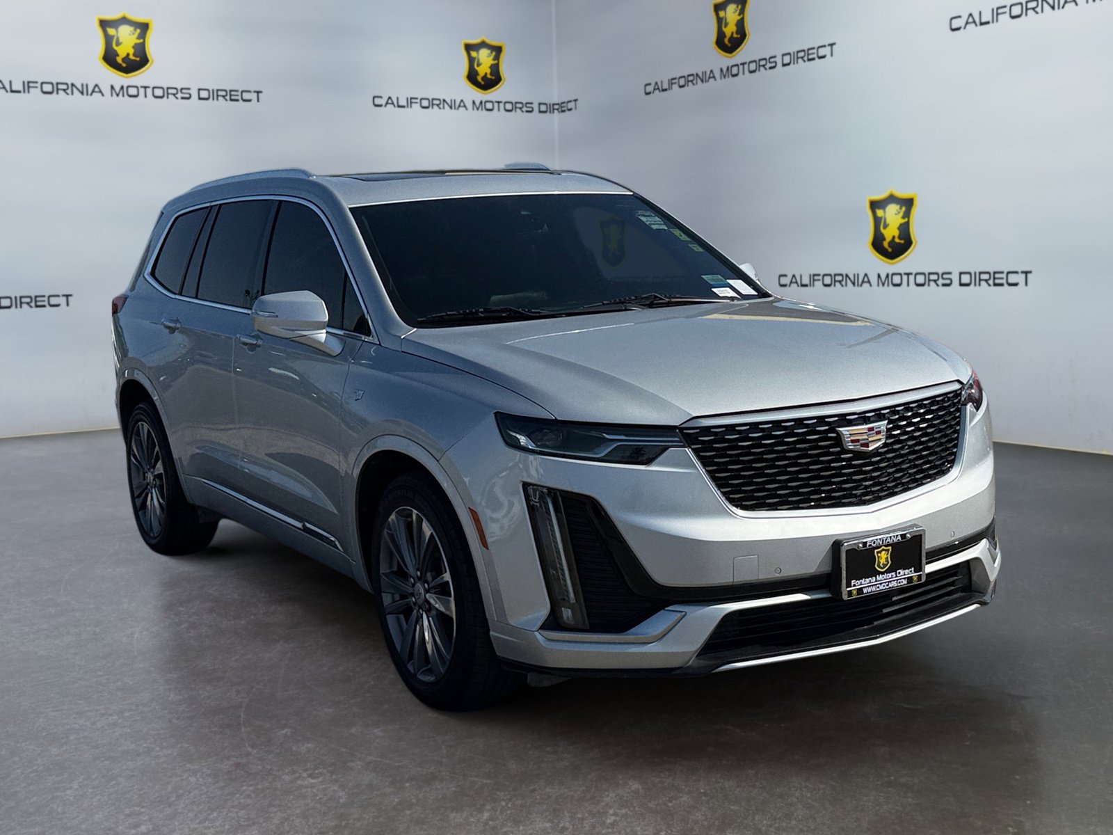 Used 2020 Cadillac XT6 Premium Luxury image 7