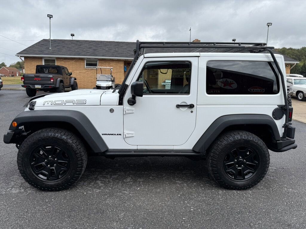 Used 2013 Jeep Wrangler Sahara image 5