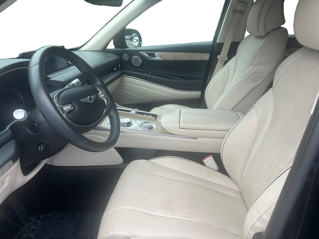 Used 2024 Genesis GV80 3.5T Advanced w/ Advanced Package AWD/4WD image 9