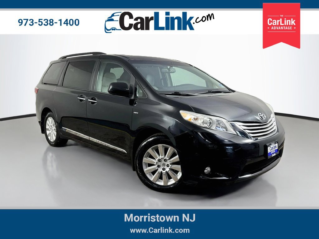 Used 2016 Toyota Sienna XLE Premium w/ Protection Package