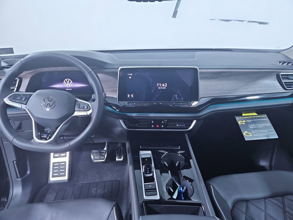 New 2026 Volkswagen Atlas SEL Premium R-Line image 12