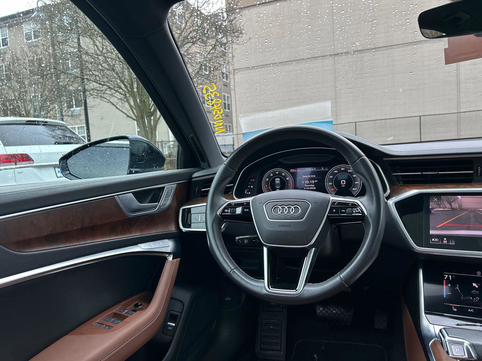 Used 2022 Audi A6 Premium Plus image 24