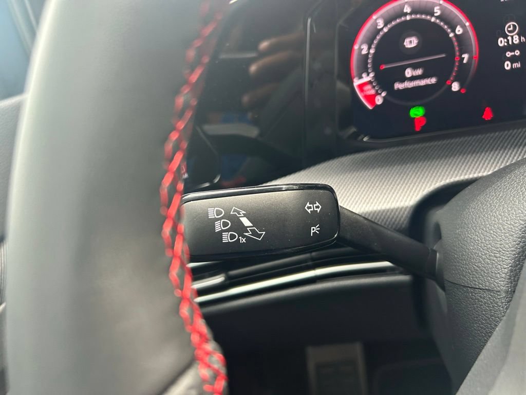 New 2026 Volkswagen GTI SE FWD image 21