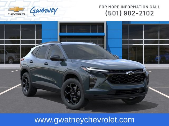New 2026 Chevrolet Trax LT w/ Driver Confidence Package FWD image 7