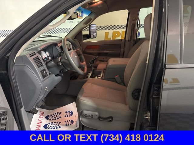 Used 2006 Dodge Ram 3500 Truck SLT w/ Light Group AWD/4WD image 11