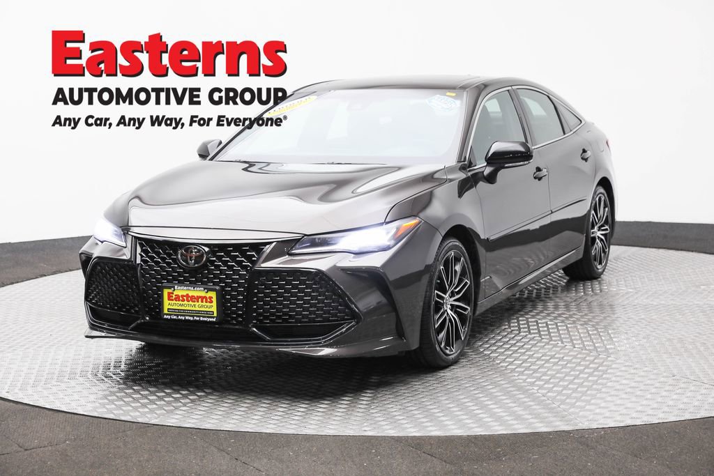 Used 2019 Toyota Avalon Touring w/ Protection Package image 1