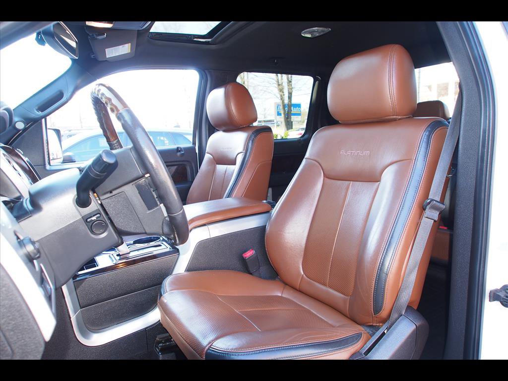 Used 2014 Ford F150 Platinum image 18