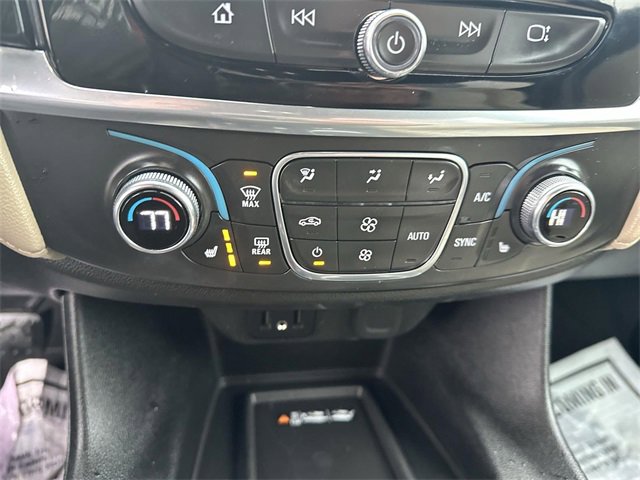 Certified 2022 Chevrolet Traverse LT image 33