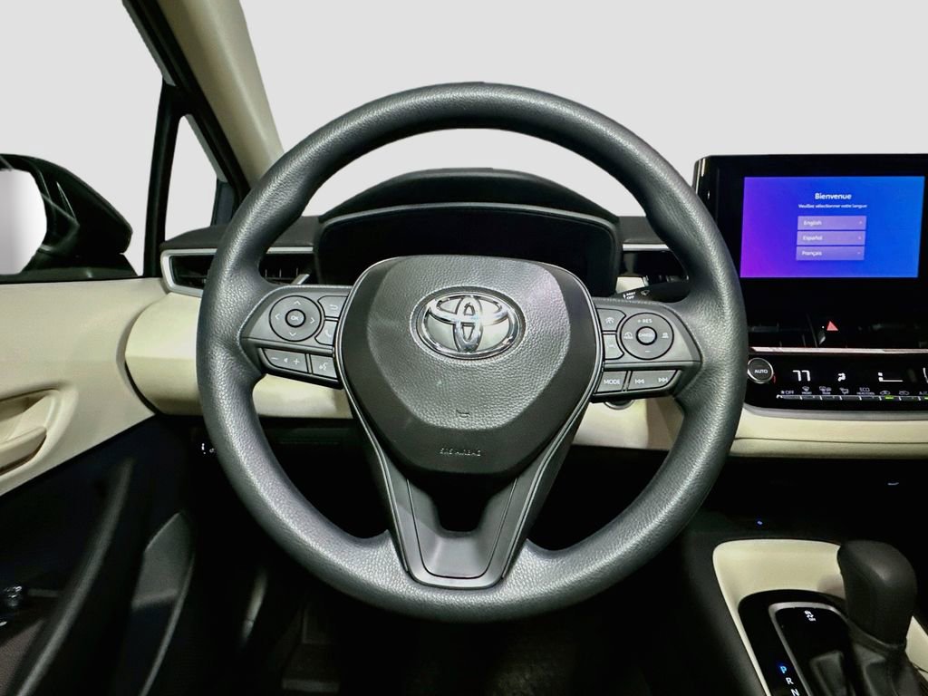 New 2026 Toyota Corolla LE FWD image 7