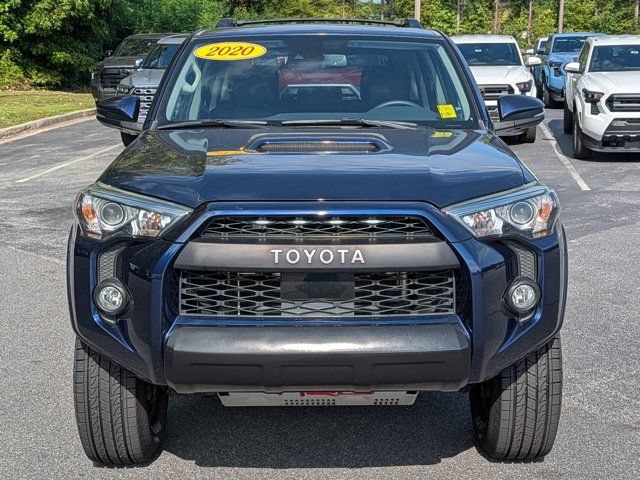 Used 2020 Toyota 4Runner TRD Off-Road Premium w/ Moonroof Package AWD/4WD image 2