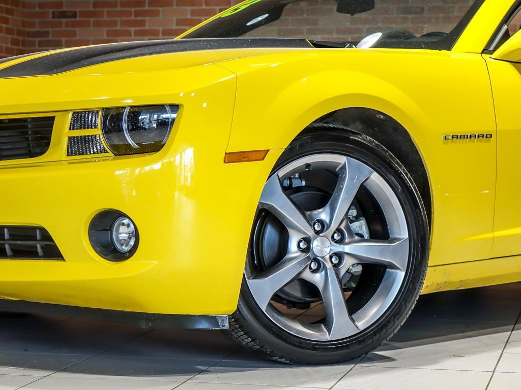 Used 2013 Chevrolet Camaro LT w/ RS Package image 5