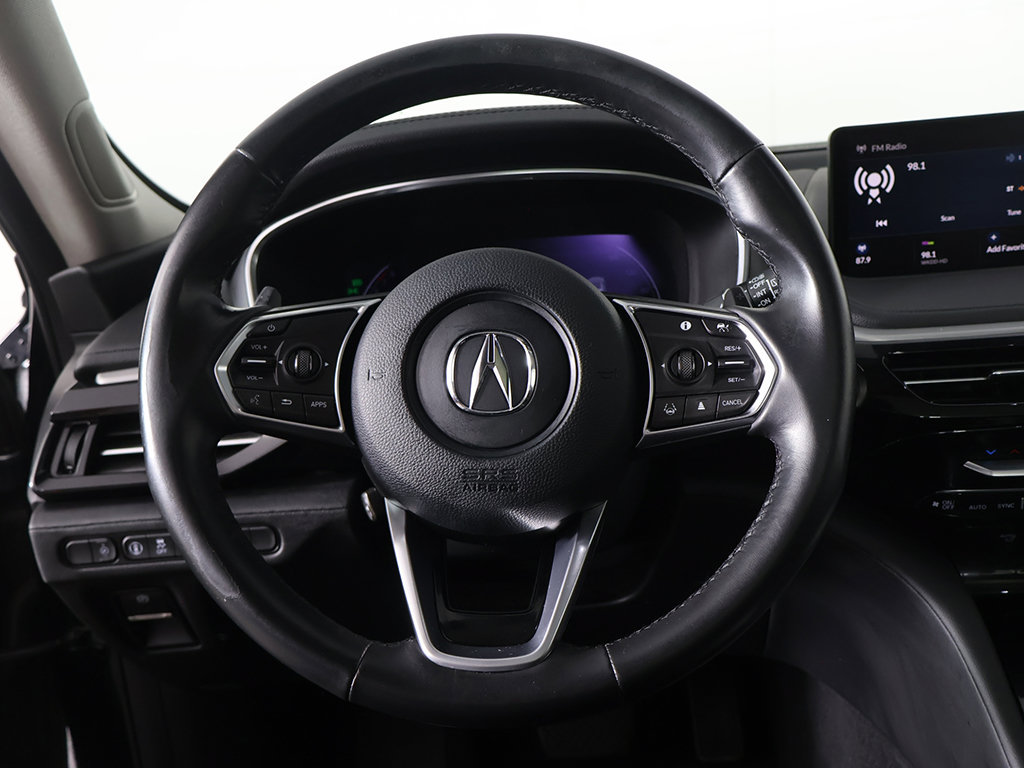 Used 2023 Acura MDX SH-AWD image 37