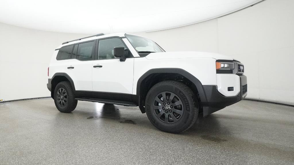 New 2025 Toyota Land Cruiser w/ Premium Package AWD/4WD image 32