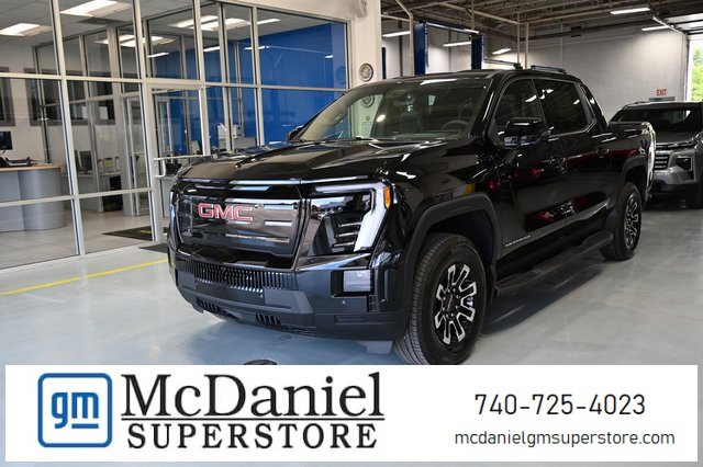 New 2026 GMC Sierra EV Elevation w/ Premium Package