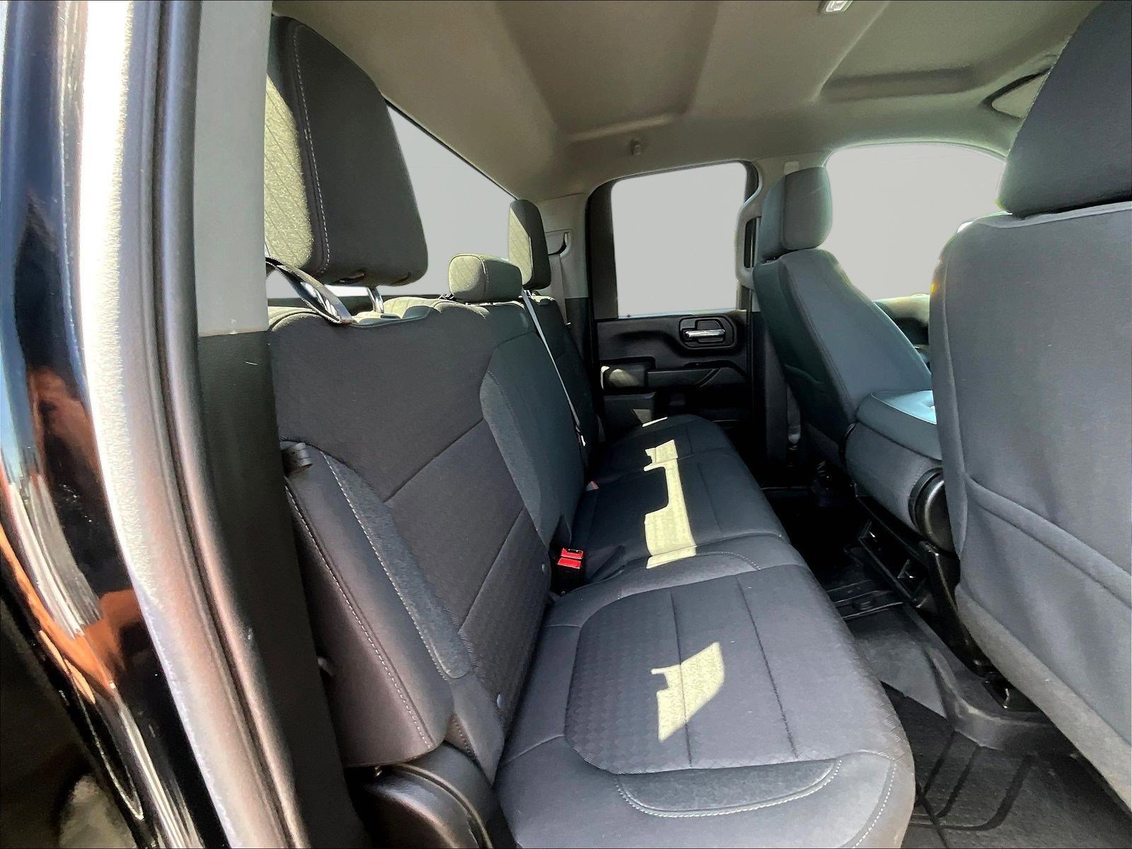 Used 2022 Chevrolet Silverado 2500 Custom w/ Custom Value Package AWD/4WD image 24