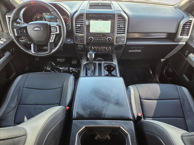 Used 2018 Ford F150 Raptor w/ Equipment Group 802A Luxury image 18