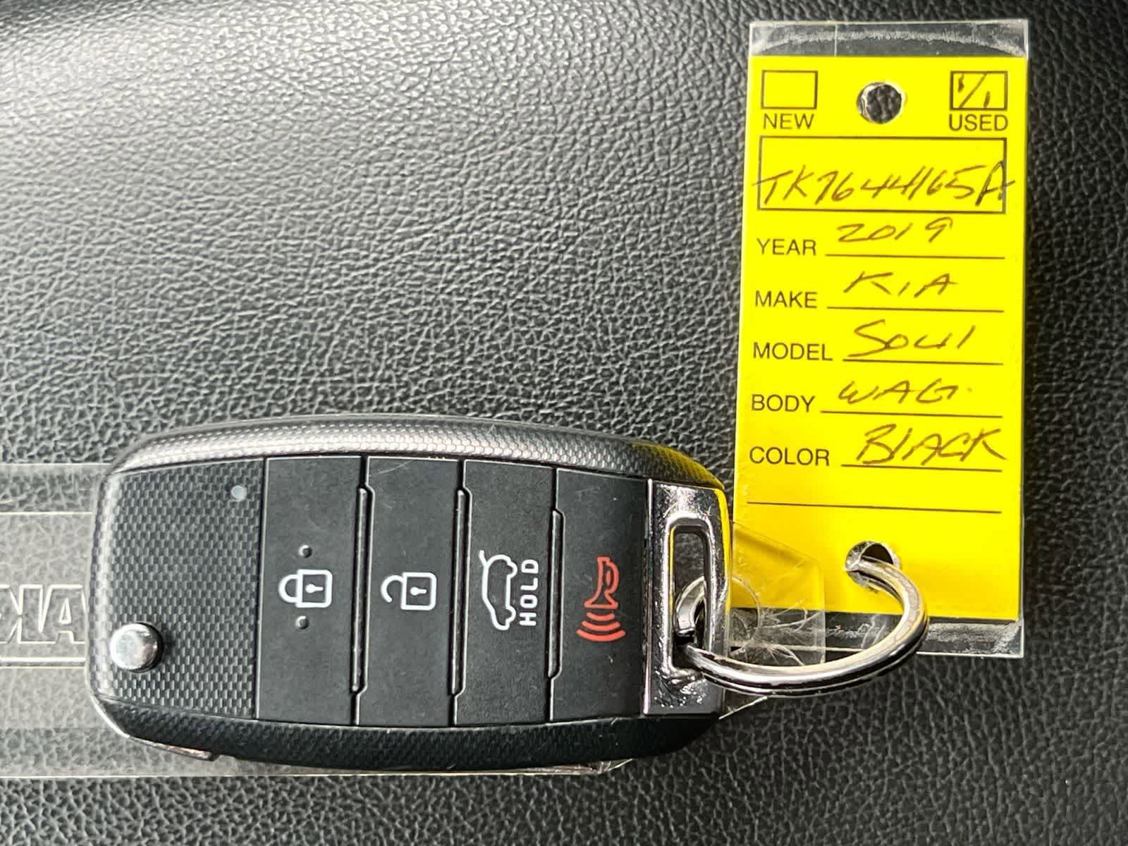 Used 2019 Kia Soul + FWD image 34