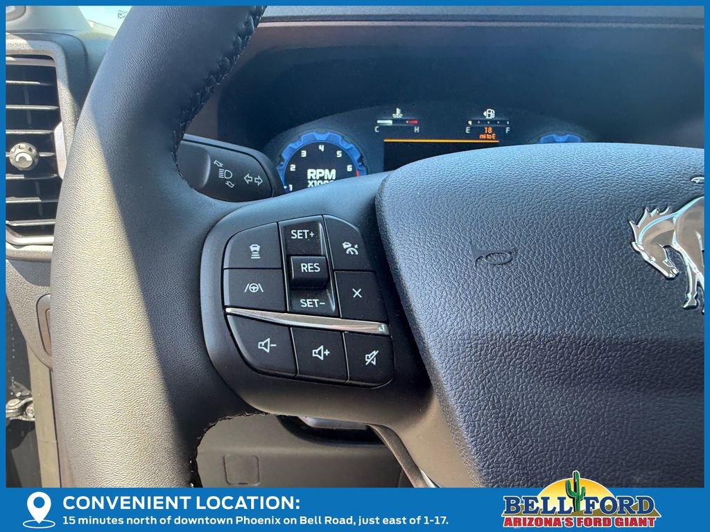 New 2025 Ford Bronco Sport Outer Banks w/ Outer Banks Tech Package+ AWD/4WD image 29