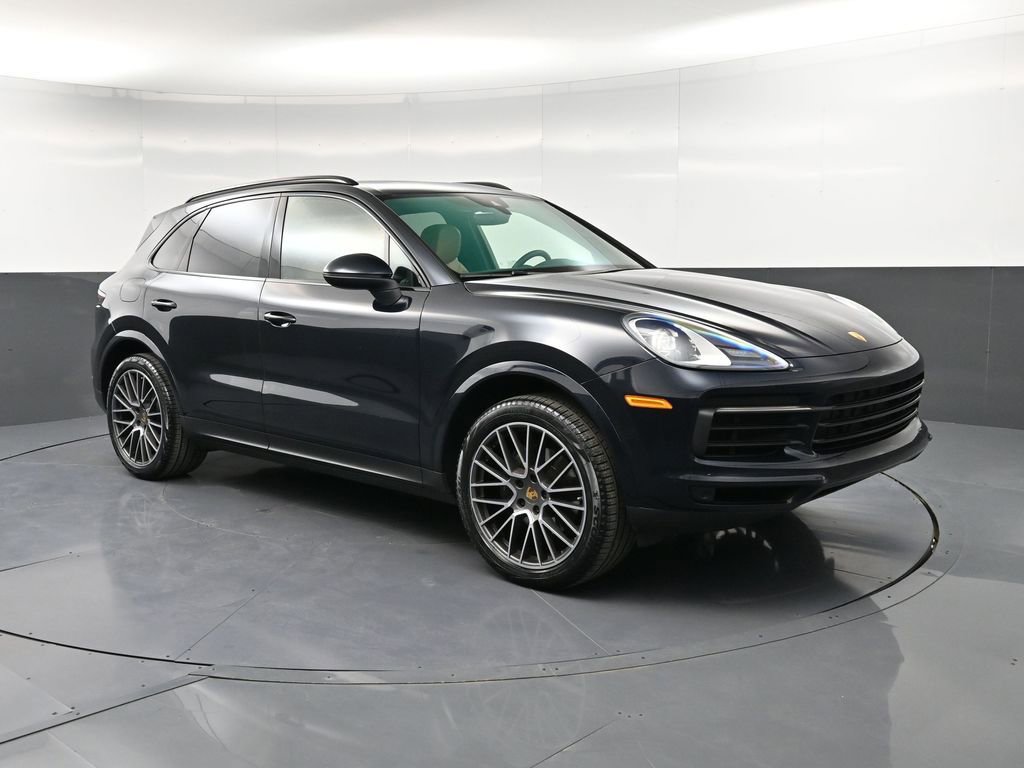 Used 2020 Porsche Cayenne AWD/4WD image 10