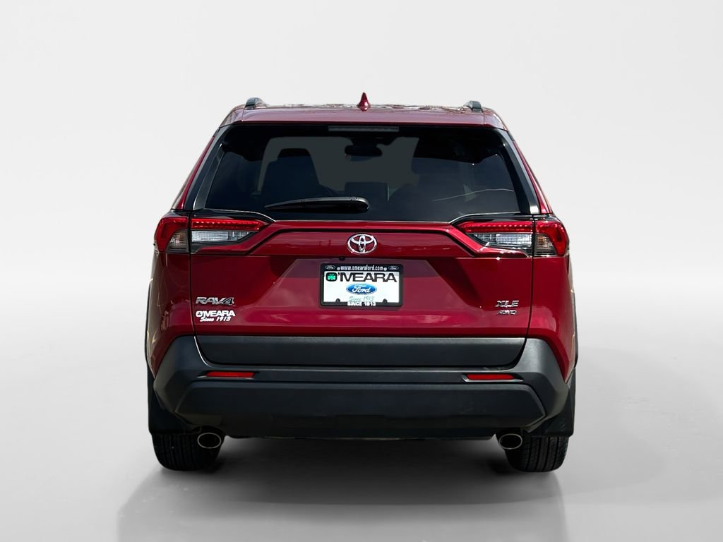 Used 2024 Toyota RAV4 XLE Premium w/ Weather Package AWD/4WD image 4