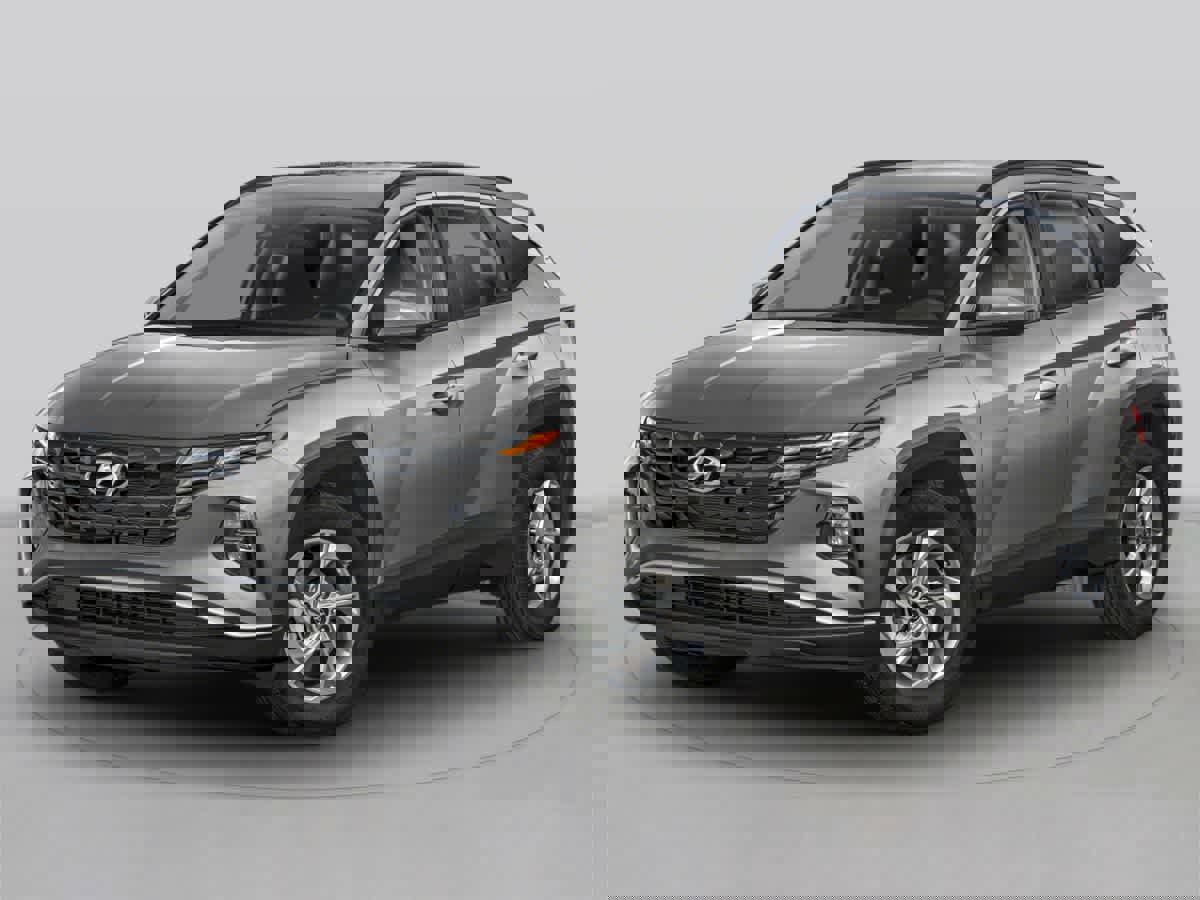 Certified 2022 Hyundai Tucson SEL w/ Convenience + Premium Package