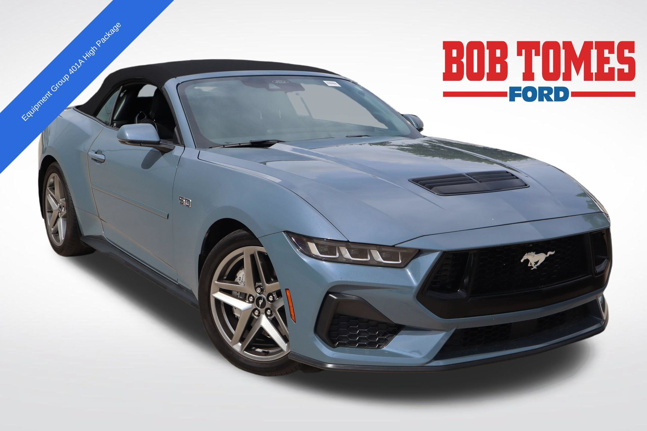 Certified 2024 Ford Mustang GT Premium RWD video 1