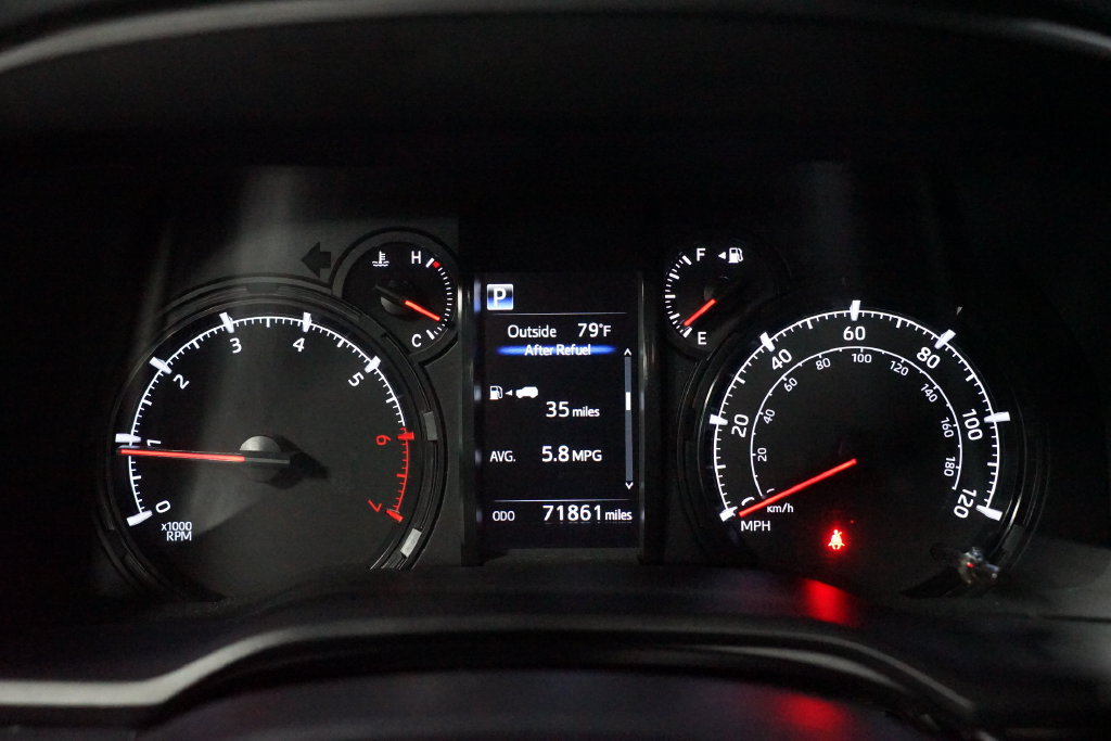 Used 2021 Toyota 4Runner SR5 AWD/4WD image 16