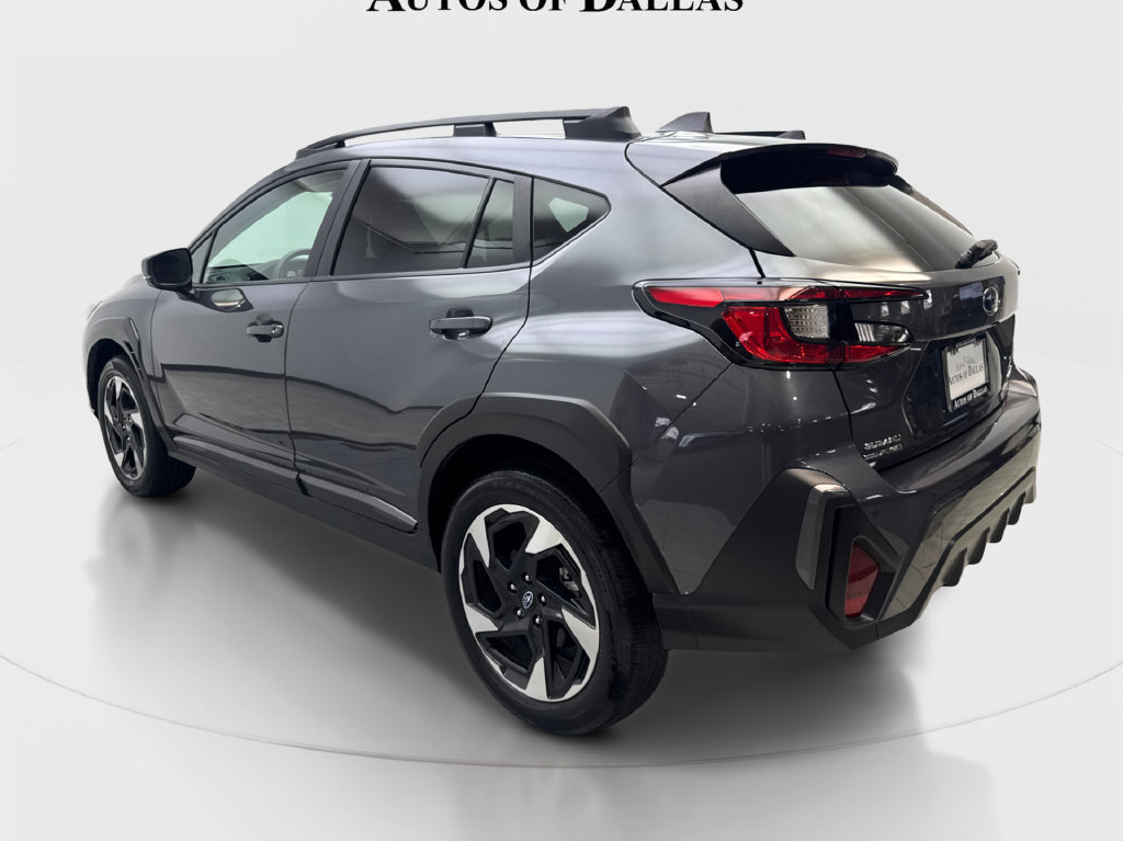 Used 2024 Subaru Crosstrek 2.5i Limited w/ Crosstrek Mirror Package AWD/4WD image 10