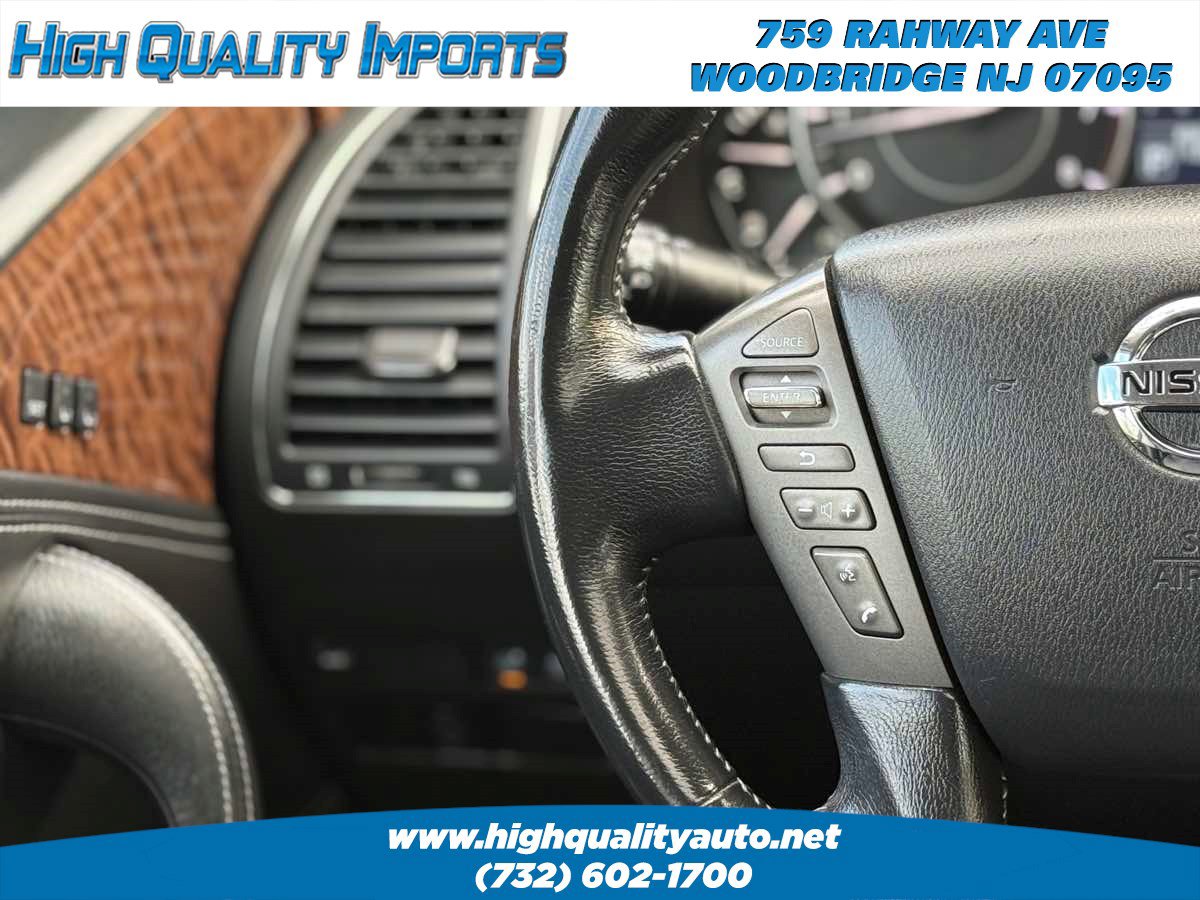 Used 2020 Nissan Armada SL w/ Premium Package AWD/4WD image 44