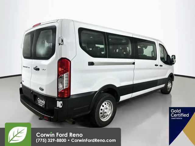 Certified 2025 Ford Transit 350 XLT AWD/4WD image 9