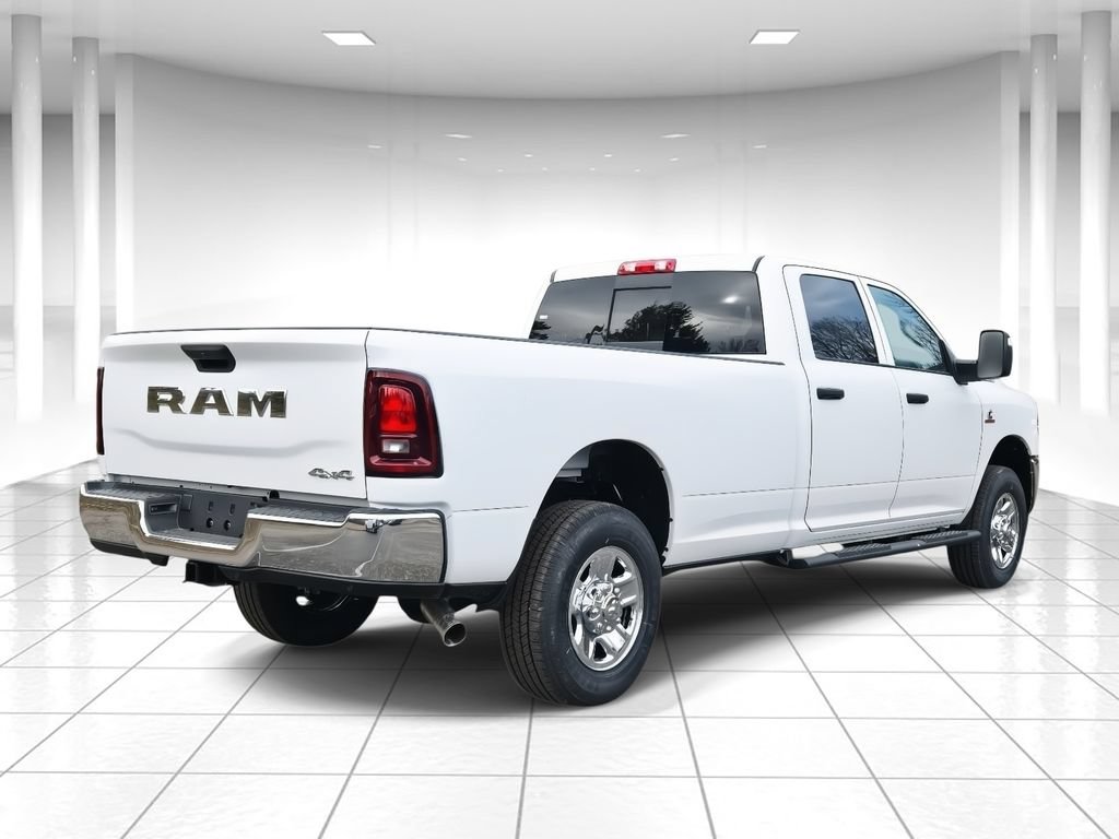 New 2026 RAM 3500 Tradesman AWD/4WD image 3