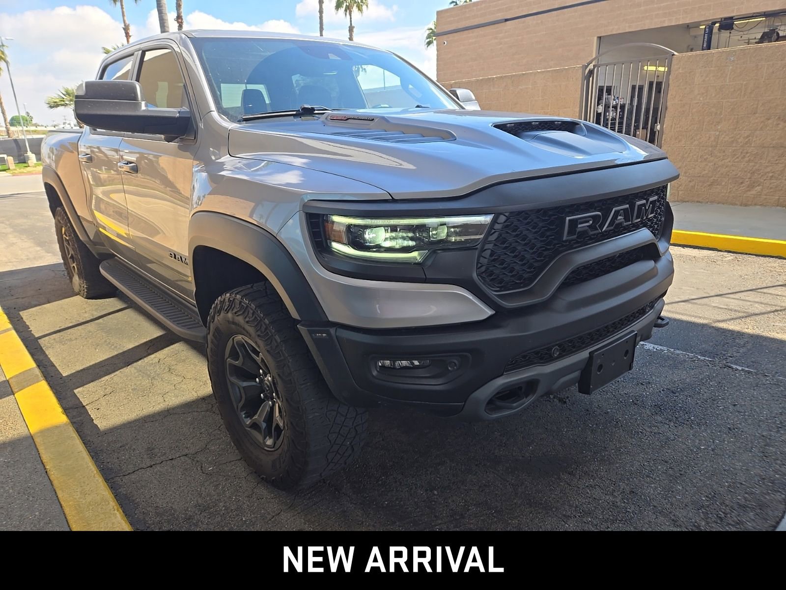 Used 2021 RAM 1500 TRX w/ TRX Level 2 Equipment Group image 3