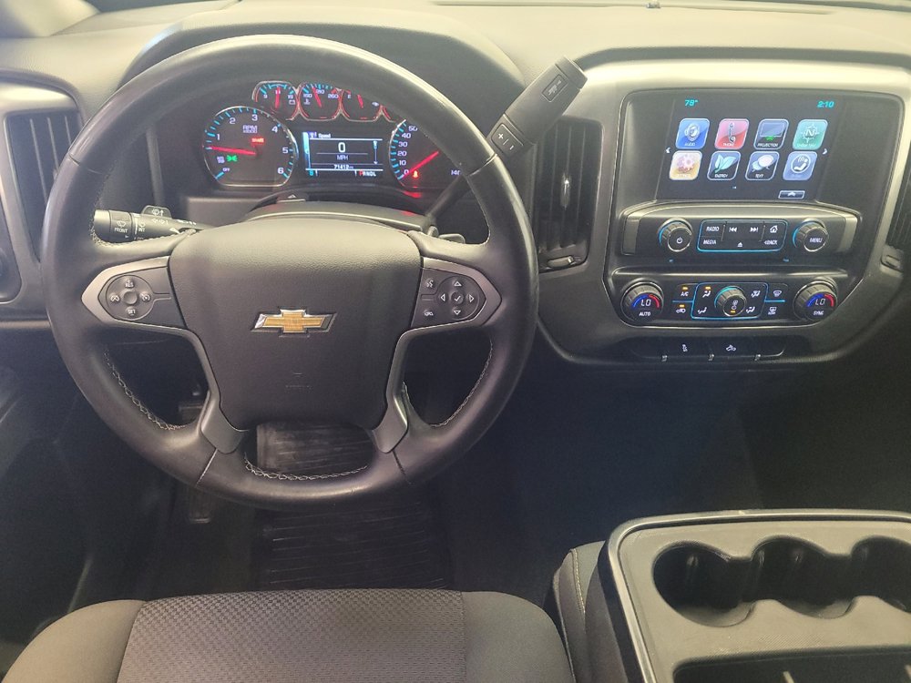 Used 2017 Chevrolet Silverado 1500 LT w/ LT Eassist Package RWD image 22