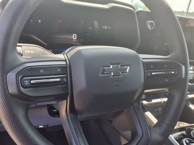 Used 2024 Chevrolet Colorado Trail Boss w/ Advanced Trailering Package AWD/4WD image 24